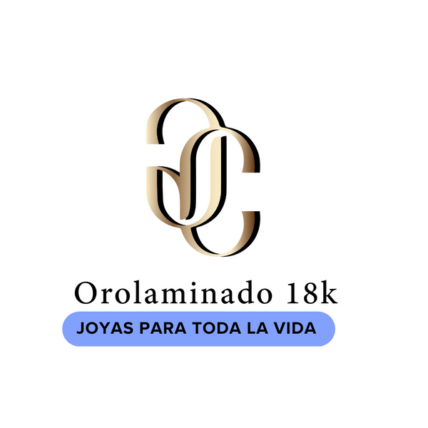 JOYERIA ORO LAMINADO 18K