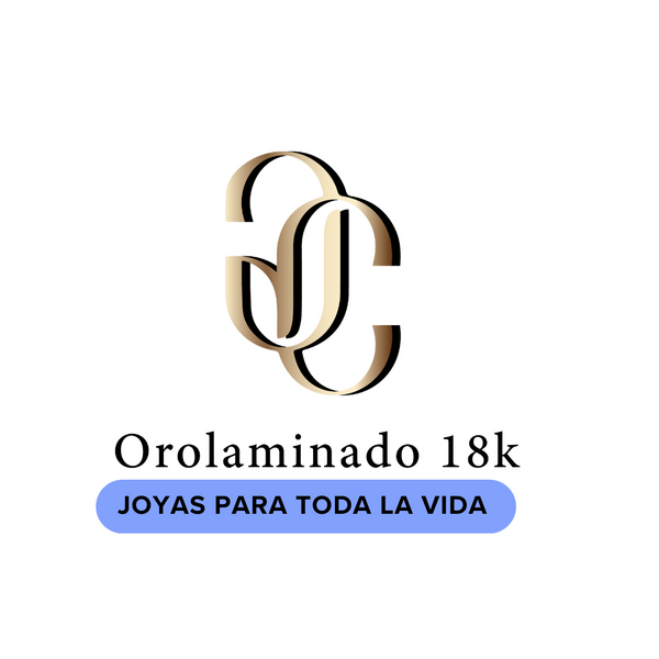 JOYERIA ORO LAMINADO 18K 