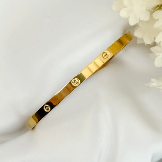 Aro Tejido Catier en Oro de 14k con Garantia de por vida